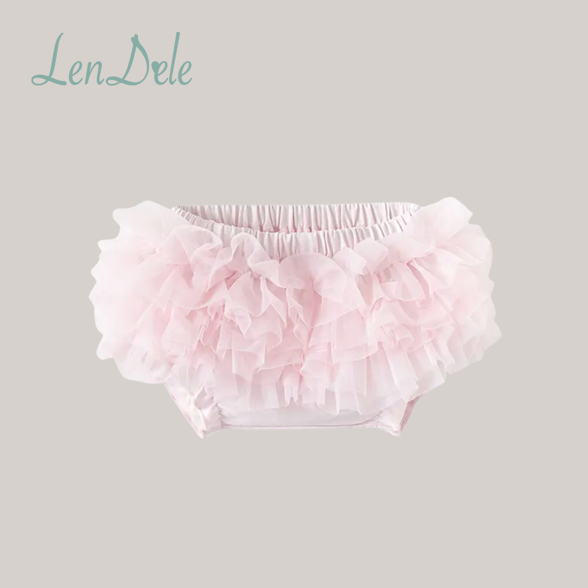 AVRIL Cotton Top & Bloomer Set