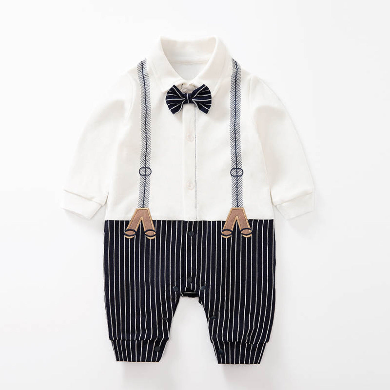 BRANDON Gentleman Romper