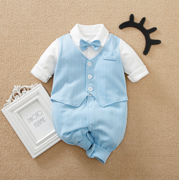 Zain Gentleman Romper