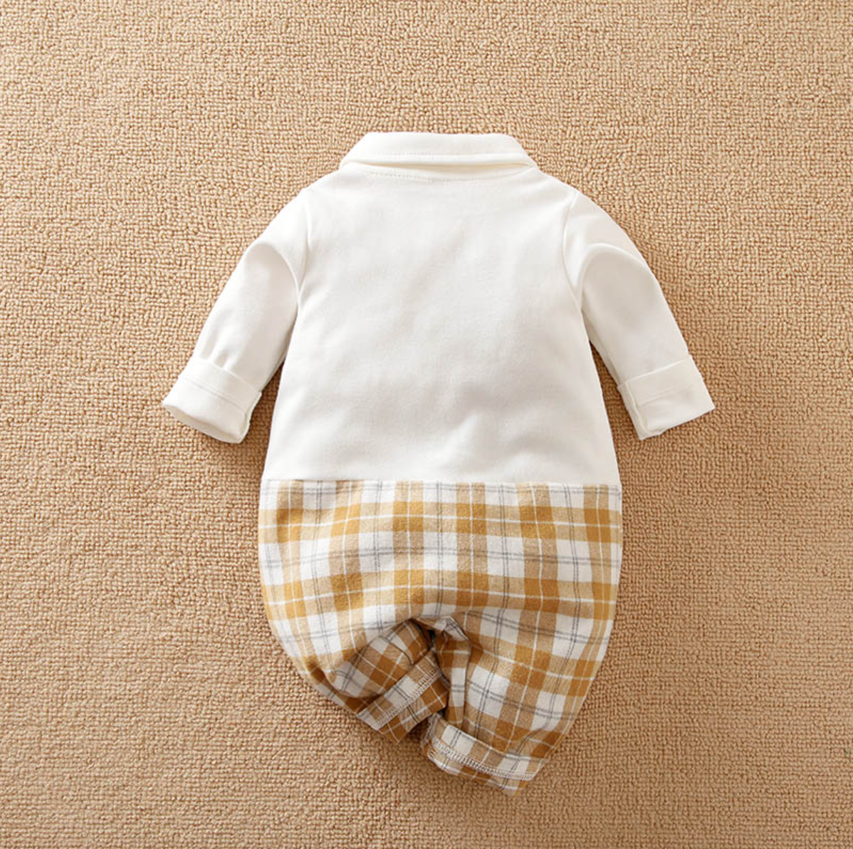 Blaise Gentleman Romper