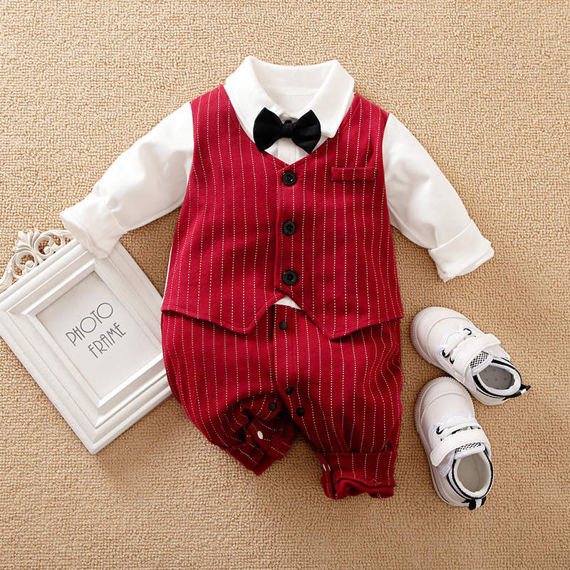 Xavier Gentleman Romper